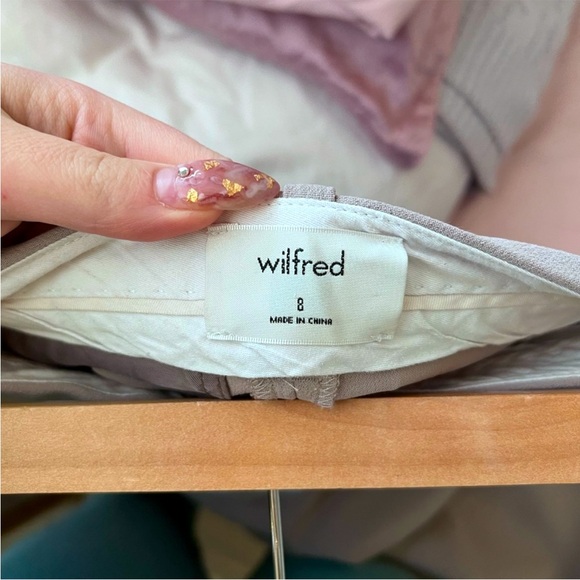 Aritzia x Wilfred Pants - Picture 6 of 7